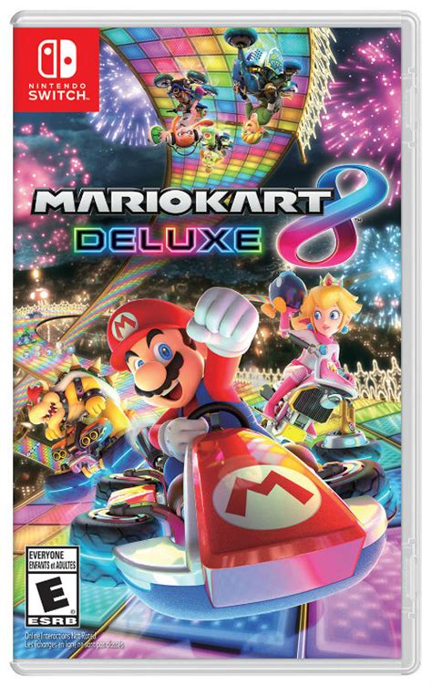 mario kart deluxe 8 best buy